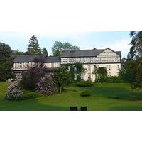 pamper spa break for two at the lake country house hotel wales
