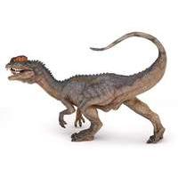 Papo Dinosaurs Dilophosaurus Toy Figure