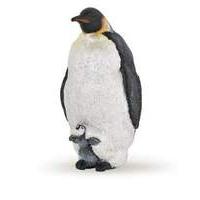 Papo Figurine Emperor Penguin Toy Figure