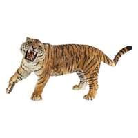 Papo Roaring Tiger Toy Figure