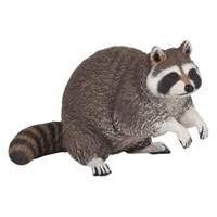 Papo Animal Raccoon Toy Figure