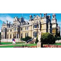 pamper spa day at thoresby hall nottinghamshire