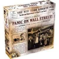 Panic on Wall Street