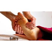 Padabhyanga Foot Massage