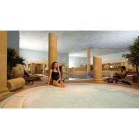 Pamper Spa Day with Treatment, Lunch and Tea for Two at Whittlebury Hall