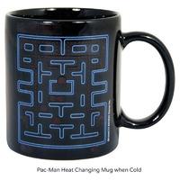 Pac Man Heat Changing Mug