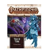 Pathfinder Adventure Path: Ironfang Invasion Part 4 of 6 - Siege of Stone