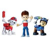 paw patrol action pup pack of 3