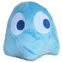 Pac-man Collectable Plush Toy Inky (blue) (10cm)