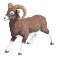 Papo Mountain Sheep Toy Figure