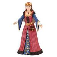 Papo Medieval Queen Knights Toy Figure