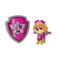 Paw Patrol Action Pack Pup and Badge Skye