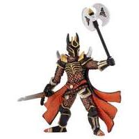 Papo Knight with Triple Axe Toy Figure