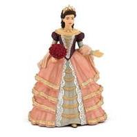 Papo Tales And Legends Princess Sissi Figure Hand Painted Toy Figure