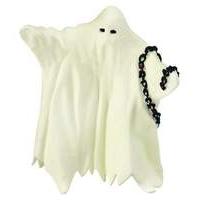 Papo Glow in Dark Ghost Toy Figure