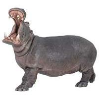 Papo Hippopotamus Wild Animals Toy Figure