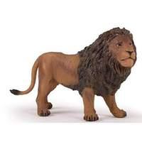 Papo Wild Animal Kingdom Large Lion Figurine