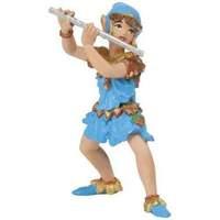 Papo Troubadour With Flute Fantasy Collection Hand Painted Toy Figure