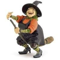 Papo Witch Toy Figure
