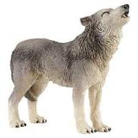Papo Howling Wolf Toy Figure