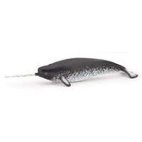 Papo Narwhal Whale Toy Figure