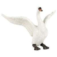Papo White Swan Wild Animals Toy Figure