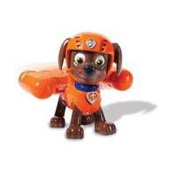 Paw Patrol Action Pack Pup and Badge Zuma