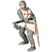 Papo Knight Templar Toy Figure