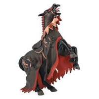 Papo Prince of Darkness Horse Toy Figure
