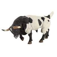 Papo Texan Bull Farm Animals Toy Figure