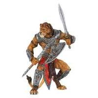 Papo Lion Mutant Toy Figure
