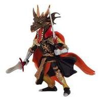 Papo Fire Dragon Man Toy Figure