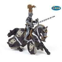 Papo Knights Prince John Horse At Tournament Toy Figure