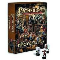 Pathfinder Pawns: Npc Codex Box