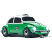 Pawas VW Beetle Ultima USB Mouse