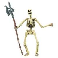 Papo Glow in Dark Skeleton Toy Figure
