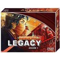 pandemic legacy season 1 box board game red