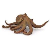 Papo Octopus Toy Figure