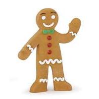 papo gingerbread man