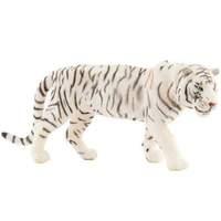 papo tiger figure white