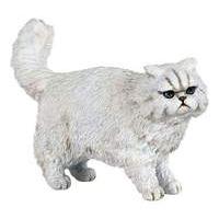 Papo Persian Cat Toy Figure