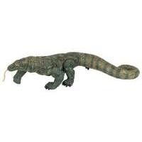 Papo Collectable Model Toy Komodo Dragon Wild Animal Toy Figure