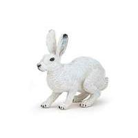 Papo Arctic hare figure