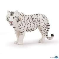Papo Wild Animal Kingdom Large White Tigress Figurine