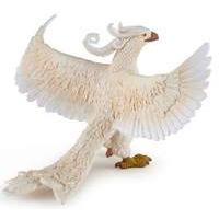 Papo White phoenix Figure