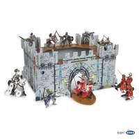 papo my first castle playset