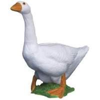 Papo White Goose Figure