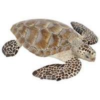 papo loggerhead turle toy figure