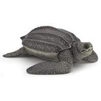 papo leatherback turtle figure multi colour