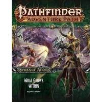 pathfinder adventure path strange aeons part 5 of 6 what grows within